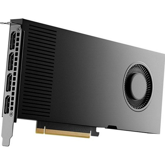 Відеокарта PNY NVIDIA QUADRO RTX4000 ADA (VCNRTX4000ADA-SB) Виробник чіпу nVidia