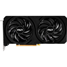 Купити у Харкові - Відеокарта PALIT GeForce RTX 4060 INFINITY (NE64060S19P1-1070L)