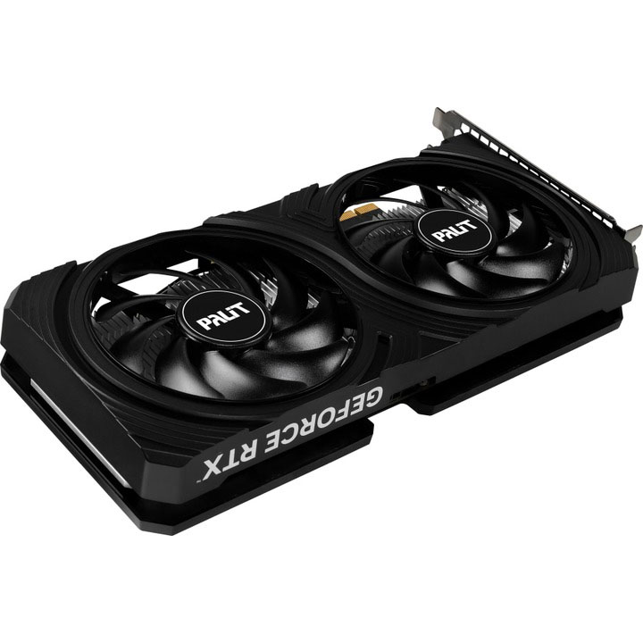 Відеокарта PALIT-XPERTVISION NVIDIA RTX 4060 INFINITY (NE64060S19P1-1070L) Об'єм вбудованої пам'яті, Гб 8