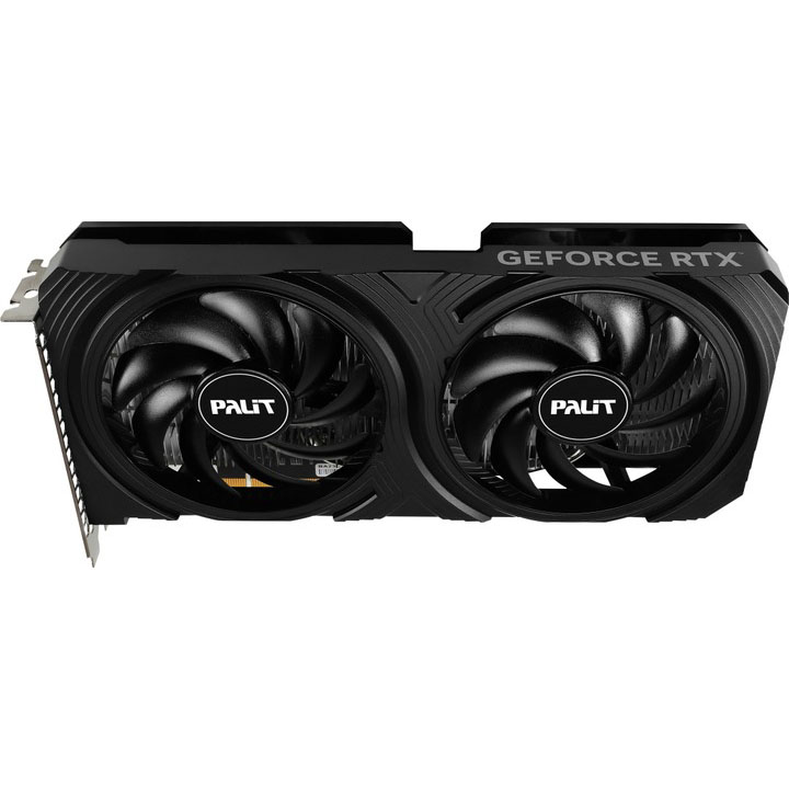 Відеокарта PALIT-XPERTVISION NVIDIA RTX 4060 INFINITY (NE64060S19P1-1070L) Виробник чіпу nVidia