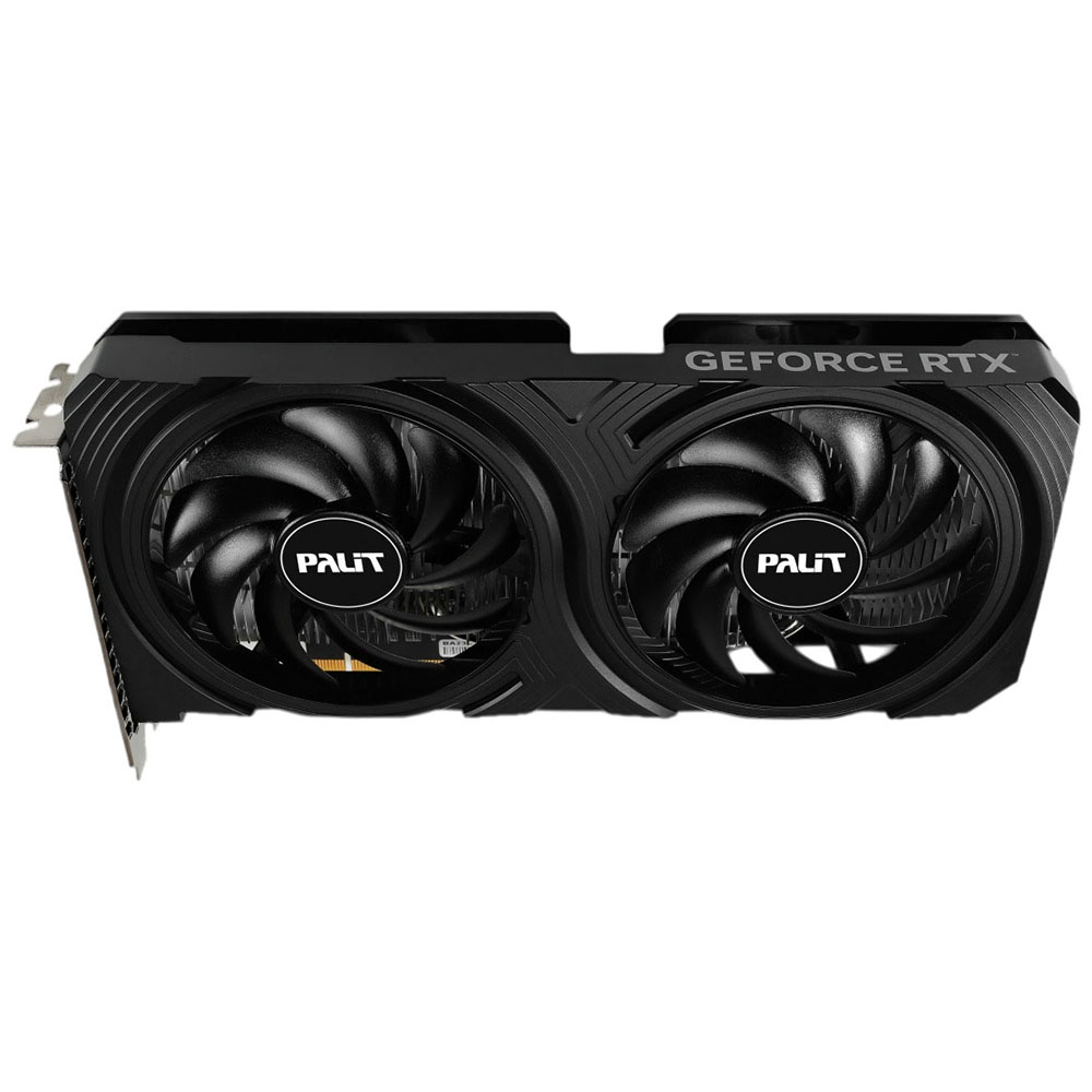 Видеокарта PALIT GeForce RTX 4060 INFINITY (NE64060019P1-1070L) Производитель чипа nVidia