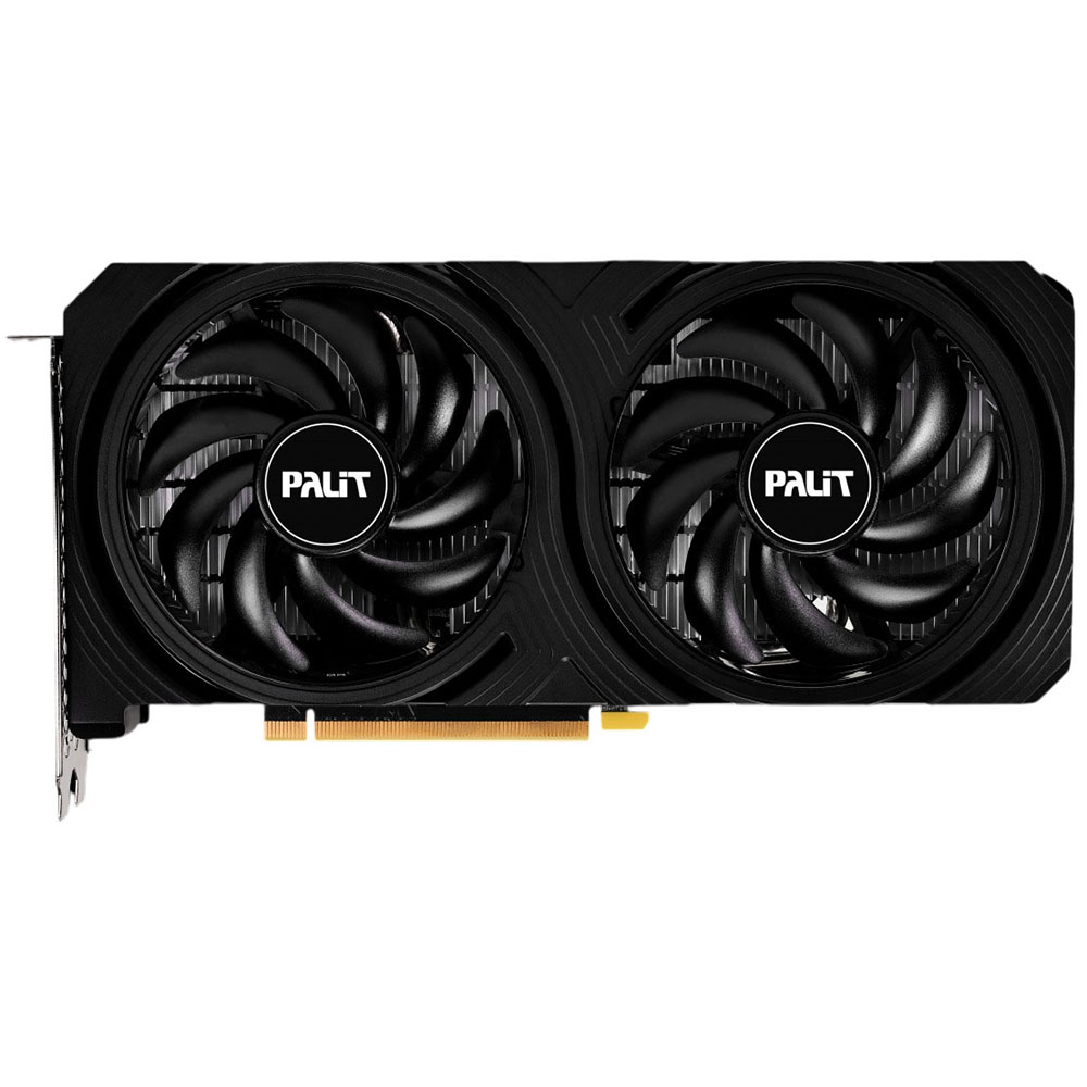 Видеокарта PALIT GeForce RTX 4060 INFINITY (NE64060019P1-1070L)