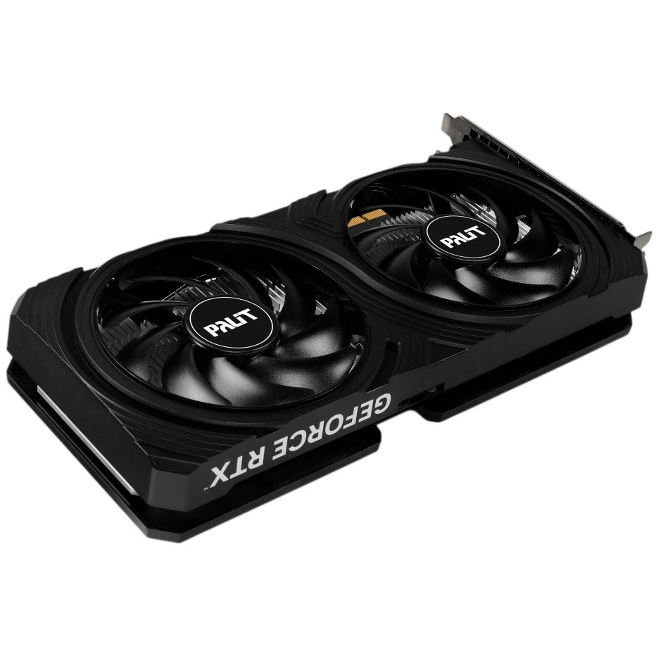 Видеокарта PALIT GeForce RTX 4060 INFINITY (NE64060019P1-1070L) Тип памяти GDDR6