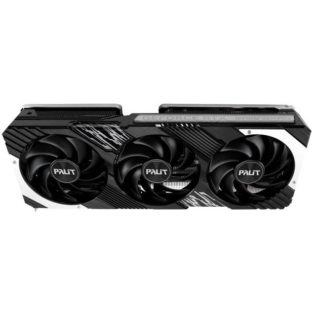 Відеокарта PALIT-XPERTVISION NVIDIA RTX 4080 SUPER (NED408ST19T2-1032A) Об'єм вбудованої пам'яті, Гб 16