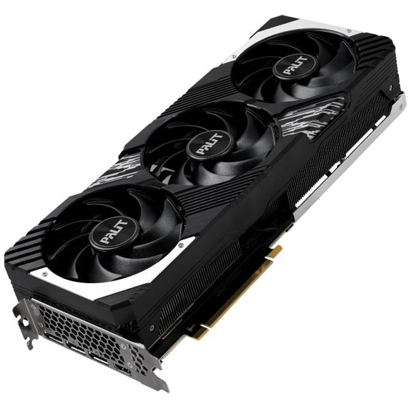 Відеокарта PALIT-XPERTVISION NVIDIA RTX 4080 SUPER (NED408ST19T2-1032A) Тип пам'яті GDDR6X