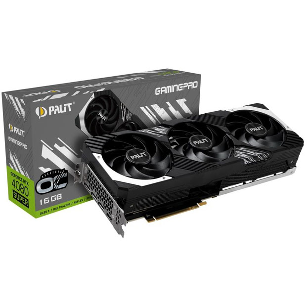 Покупка Відеокарта PALIT-XPERTVISION NVIDIA RTX 4080 SUPER (NED408ST19T2-1032A)