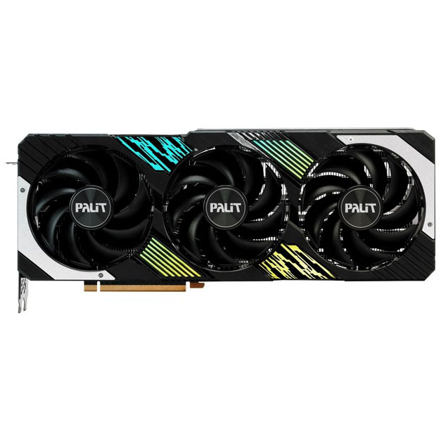 Відеокарта PALIT-XPERTVISION NVIDIA RTX 4080 SUPER (NED408ST19T2-1032A) Виробник чіпу nVidia