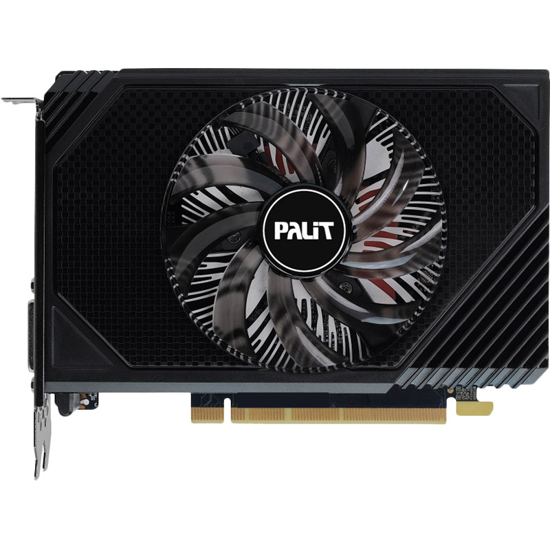 Видеокарта PALIT GeForce RTX 3050 StormX 6GB 96bit 1492/14000MHz (NE63050018JE-1072F)