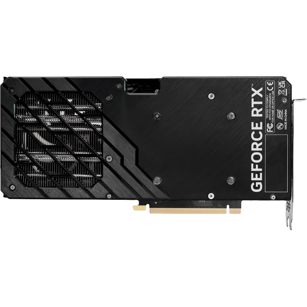 Замовити Відеокарта PALIT GeForce RTX 4070 Dual OC 12GB 192bit 2505/20000MHz (NE64070S19K9-1048D)