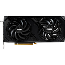 Відеокарта PALIT GeForce RTX 4070 Dual OC 12GB 192bit 2505/20000MHz (NE64070S19K9-1048D)