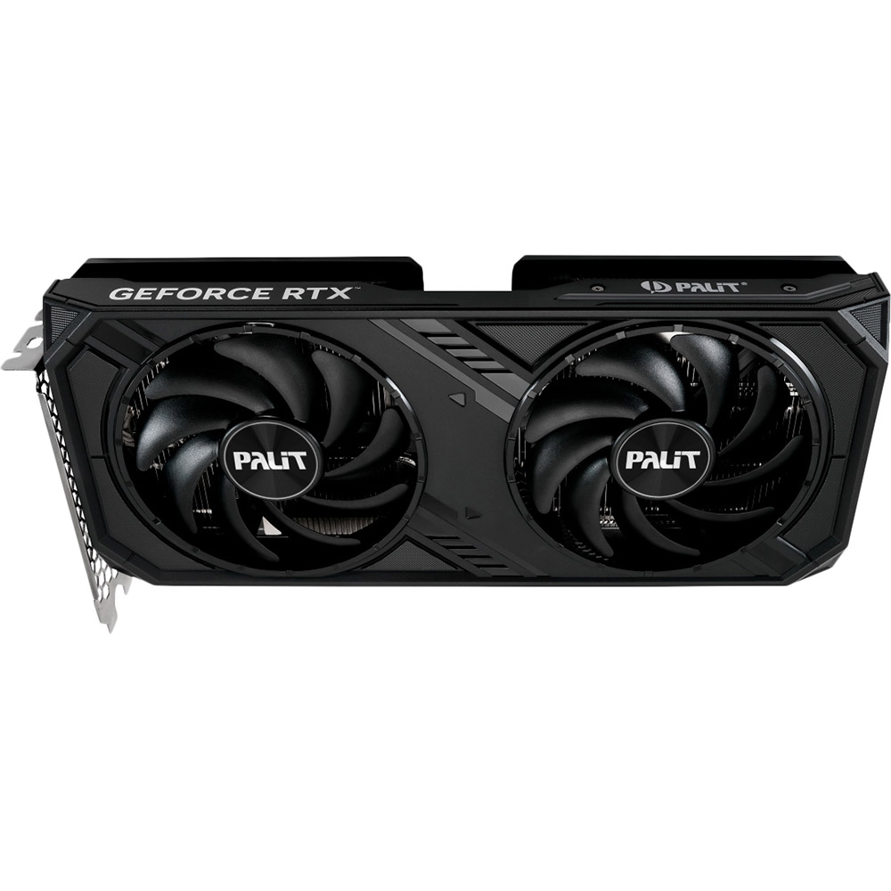 Фото 4 Видеокарта PALIT GeForce RTX 4070 Dual OC 12GB 192bit 2505/20000MHz (NE64070S19K9-1048D)