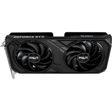 Відеокарта PALIT GeForce RTX 4070 Dual OC 12GB 192bit 2505/20000MHz (NE64070S19K9-1048D)