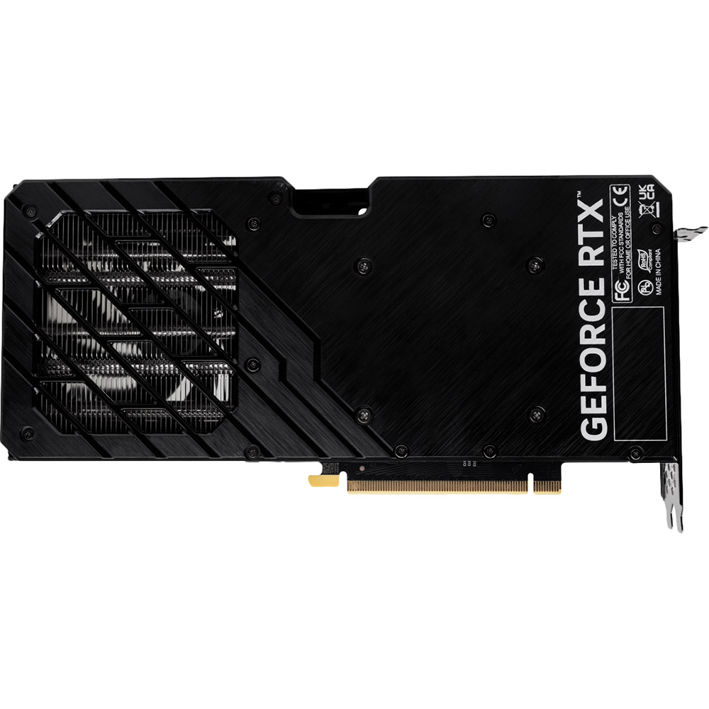 Фото Відеокарта PALIT GeForce RTX 4070 Dual 12GB 192bit 2475/20000MHz(NE64070019K9-1048D)