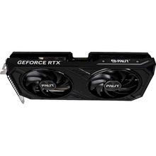 Відеокарта PALIT GeForce RTX 4070 Dual 12GB 192bit 2475/20000MHz(NE64070019K9-1048D)