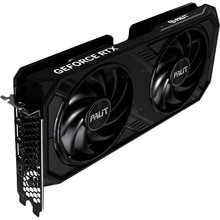 Відеокарта PALIT GeForce RTX 4070 Dual 12GB 192bit 2475/20000MHz(NE64070019K9-1048D)