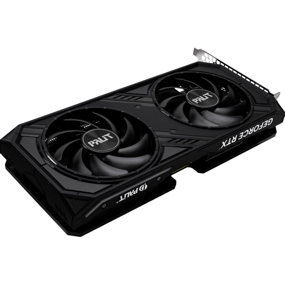 Фото 4 Відеокарта PALIT GeForce RTX 4070 Dual 12GB 192bit 2475/20000MHz(NE64070019K9-1048D)