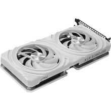 Відеокарта PALIT GeForce RTX 4070 White OC 12GB 192bit 2505/20000MHz (NE64070S19K9-1048L)