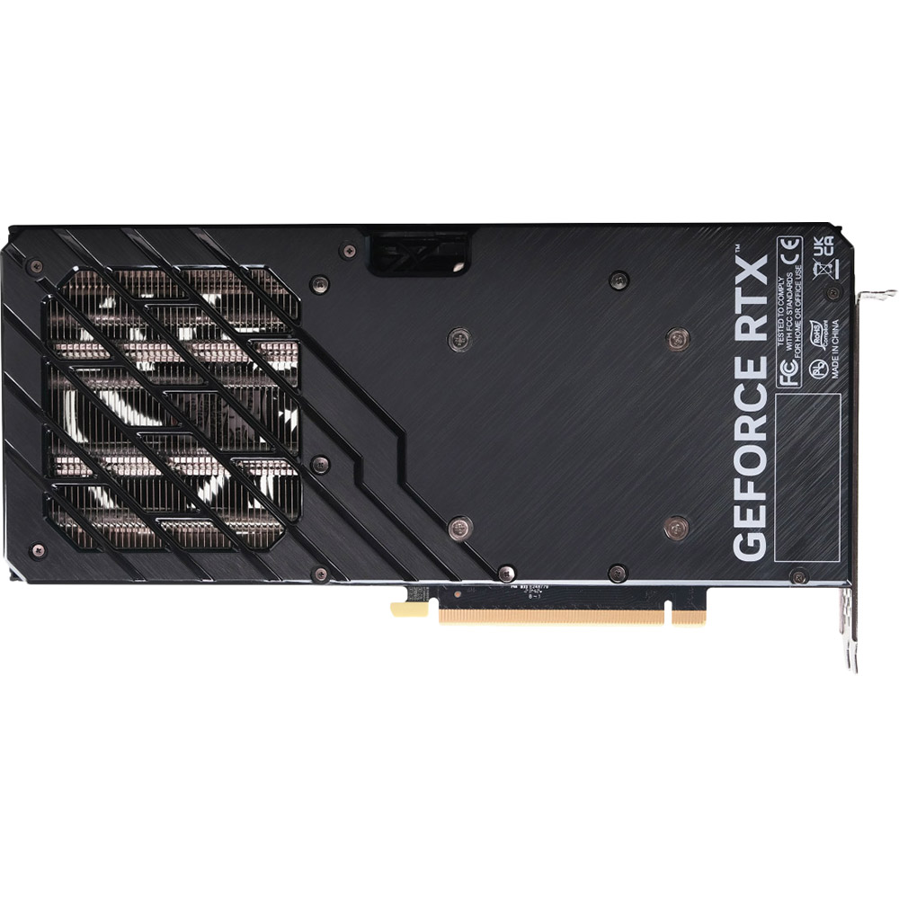 Фото Відеокарта PALIT GeForce RTX 4070 Super Dual 12Gb 192bit 2475/21000MHz(NED407S019K9-1043D)