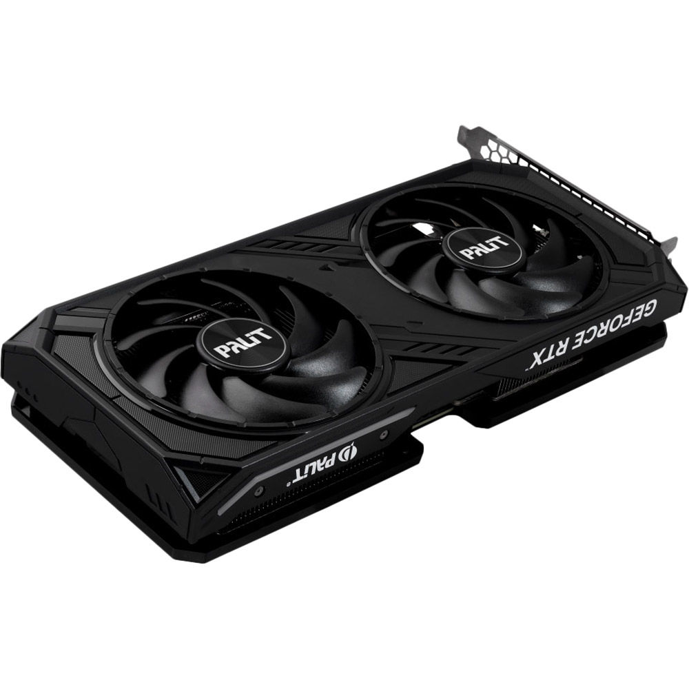 Фото 4 Відеокарта PALIT GeForce RTX 4070 Super Dual 12Gb 192bit 2475/21000MHz(NED407S019K9-1043D)