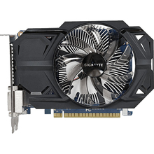 Відеокарта GIGABYTE GeForce GTX750Ti 1Gb 128bit 1033/5400MHz (GV-N75TOC-1GI)