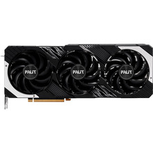 Видеокарта PALIT GeForce RTX 4070 Ti Super GamingPro 16Gb 256bit 2610/21000MHz (NED47TS019T2-1043A)