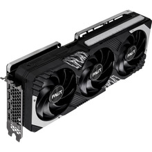 Відеокарта PALIT GeForce RTX 4070 Ti Super GamingPro 16Gb 256bit 2610/21000MHz (NED47TS019T2-1043A)