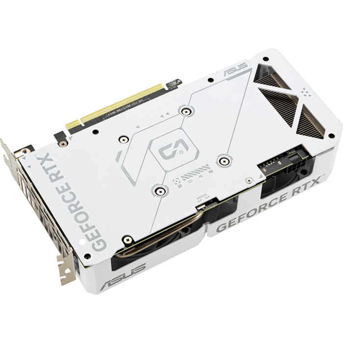 Заказать Видеокарта ASUS Dual GeForce RTX 4060 EVO White OC Edition 8GB GDDR6 (DUAL-RTX4060-O8G-EVO-WHITE)