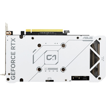 Відеокарта ASUS Dual GeForce RTX 4060 EVO White OC Edition 8GB GDDR6 (DUAL-RTX4060-O8G-EVO-WHITE)