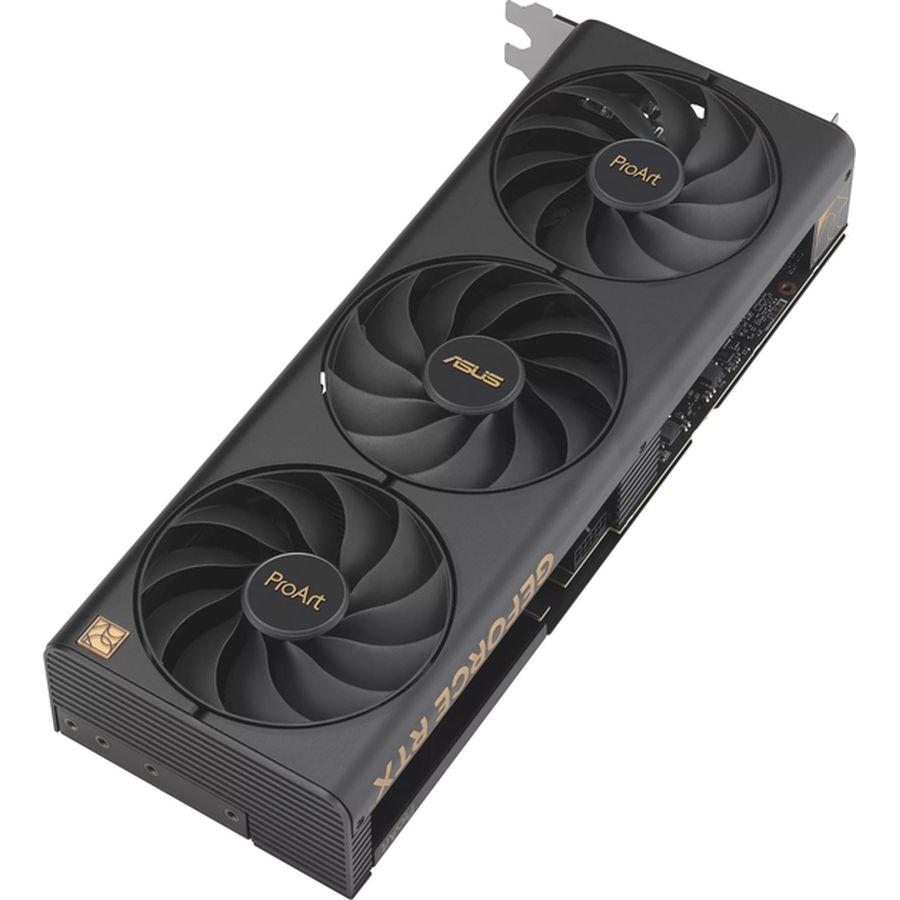 В інтернет магазині Відеокарта ASUS RTX 4070 Super 12Gb 192Bit 2565/21000MHz Dual (PROART-RTX4070S-O12G)