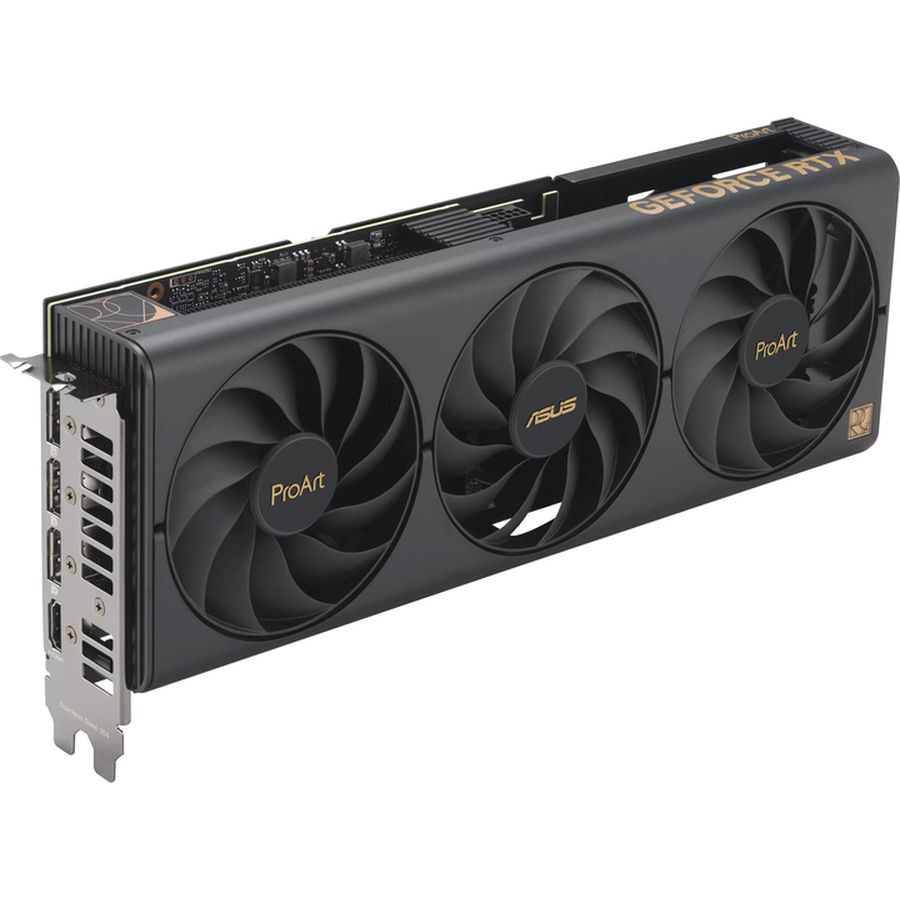 Покупка Відеокарта ASUS RTX 4070 Super 12Gb 192Bit 2565/21000MHz Dual (PROART-RTX4070S-O12G)