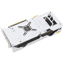 Видеокарта ASUS TUF Gaming GeForce RTX 4070Ti SUPER 16 Gb 256Bit 2670/2640MHz (TUF-RTX4070TIS-O16G-BTF-WHITE)