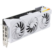 Видеокарта ASUS TUF Gaming GeForce RTX 4070Ti SUPER 16 Gb 256Bit 2670/2640MHz (TUF-RTX4070TIS-O16G-BTF-WHITE)