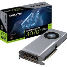 Відеокарта GIGABYTE RTX 4070 Ti 16GB GDDR6X (GV-N407TSAI_TOP-16GD)