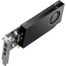 Відеокарта PNY NVIDIA Quadro RTX A1000 8GB 128bit 727/12000MHz (VCNRTXA1000-SB)