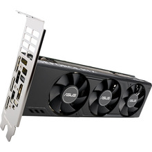 Видеокарта ASUS GeForce RTX 4060 LP BRK OC Edition 8GB 128bit 2490/17000MHz (RTX4060-O8G-LP-BRK)