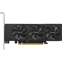 Купити у Харкові - Відеокарта ASUS GeForce RTX 4060 LP BRK OC Edition 8GB 128bit 2490/17000MHz (RTX4060-O8G-LP-BRK)