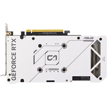 Відеокарта ASUS GeForce RTX 4060 Ti Dual EVO White OC Edition 8GB 128bit 2565/18000MHz (DUAL-RTX4060TI-O8G-EVO-WHITE)