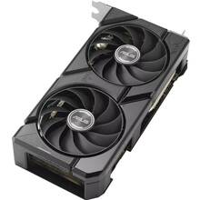 Відеокарта ASUS AMD RX 7600 8Gb 128Bit 2300/18000MHz (DUAL-RX7600-O8G-EVO)