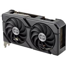 Відеокарта ASUS AMD RX 7600 8Gb 128Bit 2300/18000MHz (DUAL-RX7600-O8G-EVO)