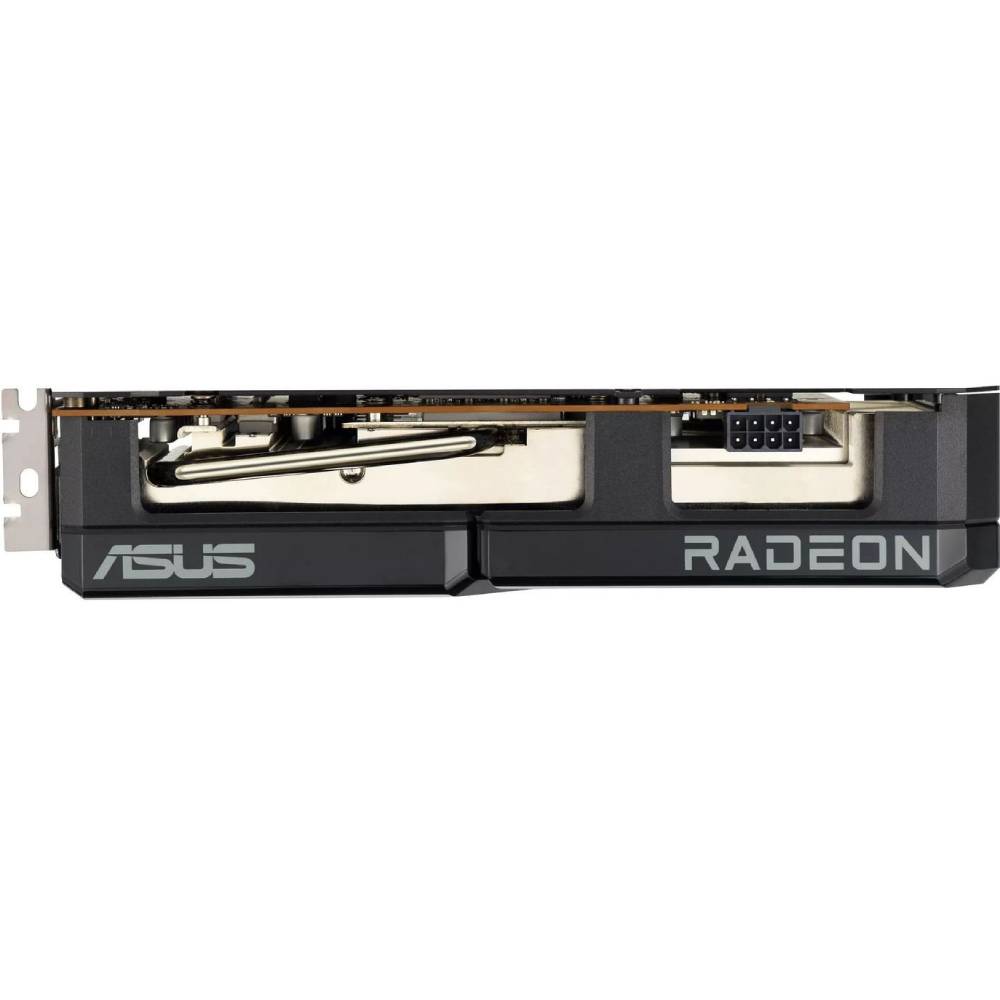 Замовити Відеокарта ASUS AMD RX 7600 8Gb 128Bit 2300/18000MHz (DUAL-RX7600-O8G-EVO)