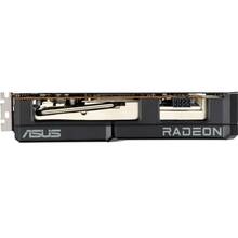 Відеокарта ASUS AMD RX 7600 8Gb 128Bit 2300/18000MHz (DUAL-RX7600-O8G-EVO)