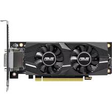 Купити у Харкові - Відеокарта ASUS NVIDIA RTX 3050 6Gb 96Bit 1507/14000MHz (RTX3050-O6G-LP-BRK)