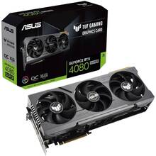 Видеокарта ASUS RTX 4080 SUPER 16Gb 256Bit 2610/23000MHz (TUF-RTX4080S-O16G-GAMING)