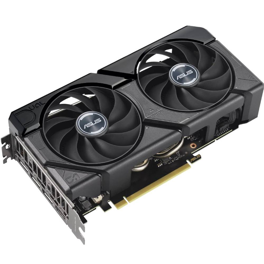 Відеокарта ASUS RTX 4070 12Gb 192Bit 2520/21000MHz (DUAL-RTX4070-O12G-EVO) Виробник чіпу nVidia