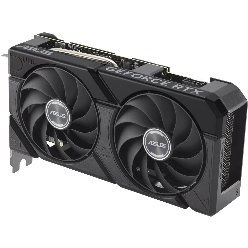 Фото 4 Видеокарта ASUS RTX 4070 12Gb 192Bit 2520/21000MHz (DUAL-RTX4070-O12G-EVO)