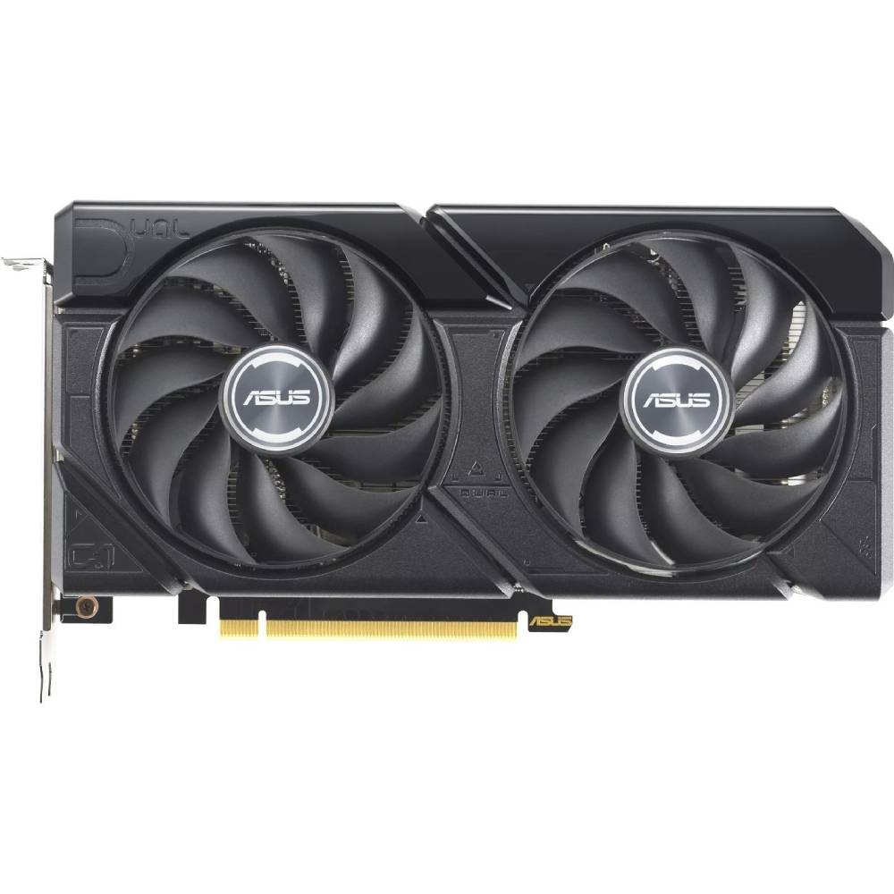 Видеокарта ASUS RTX 4070 12Gb 192Bit 2520/21000MHz (DUAL-RTX4070-O12G-EVO)