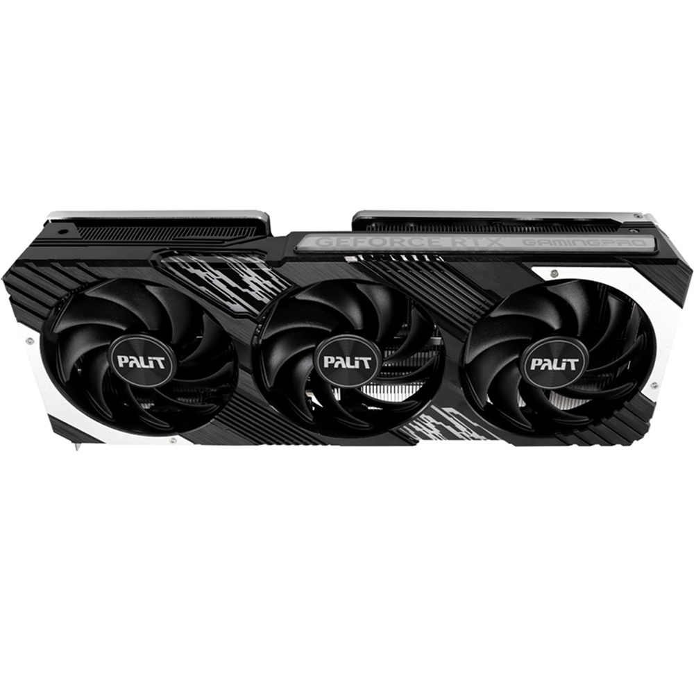 Відеокарта PALIT GeForce RTX 4080 Super 16GB GDDR6X GamingPro (NED408S019T2-1032A) Тип пам'яті GDDR6X