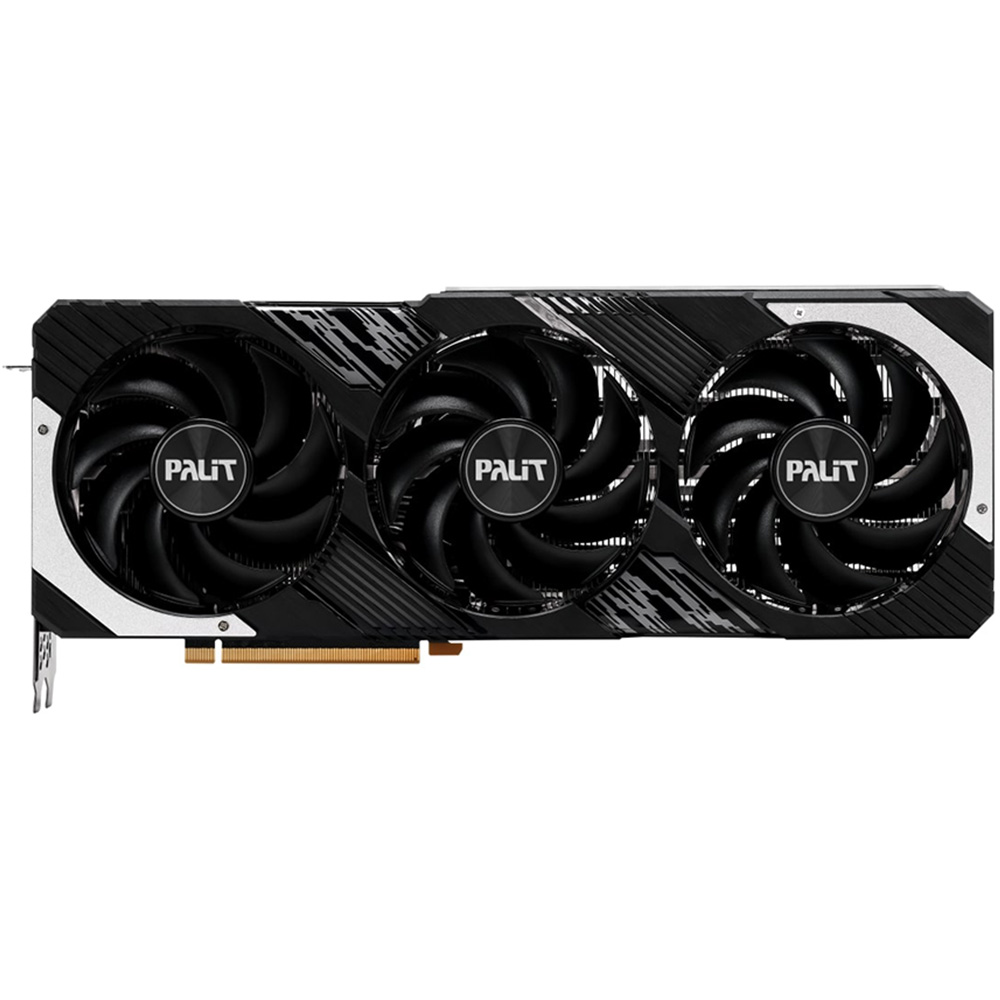 Відеокарта PALIT GeForce RTX 4080 Super 16GB GDDR6X GamingPro (NED408S019T2-1032A) Виробник чіпу nVidia