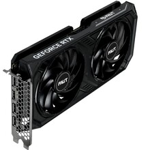 Відеокарта PALIT GeForce RTX4060 Dual 8GB 128bit 1830/17000MHz (NE64060019P1-1070D)