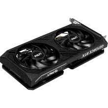 Видеокарта PALIT GeForce RTX4060 Dual 8GB 128bit 1830/17000MHz (NE64060019P1-1070D)